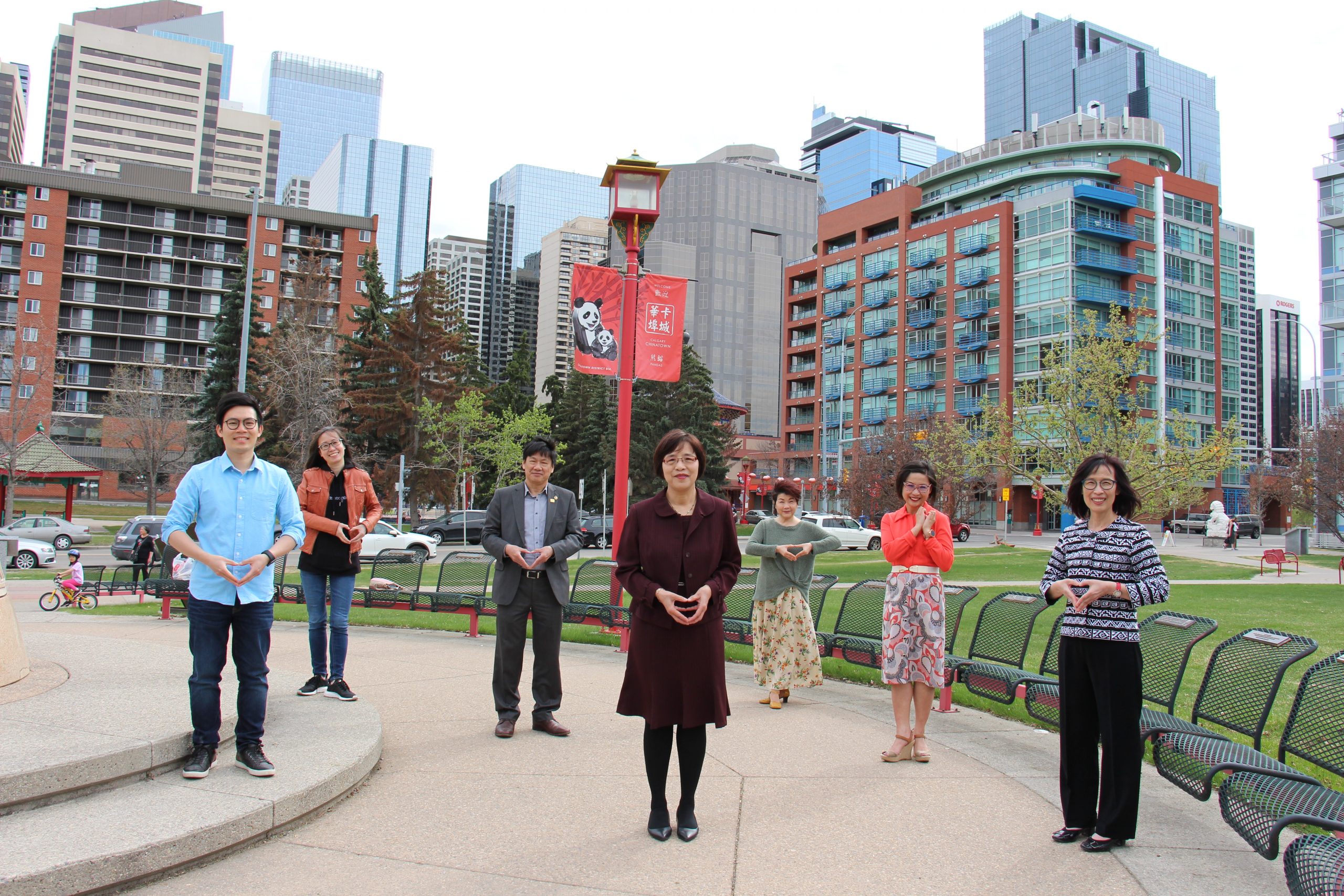 ACCESS Wellness Response Team, delivered in partnership with Calgary service organizations