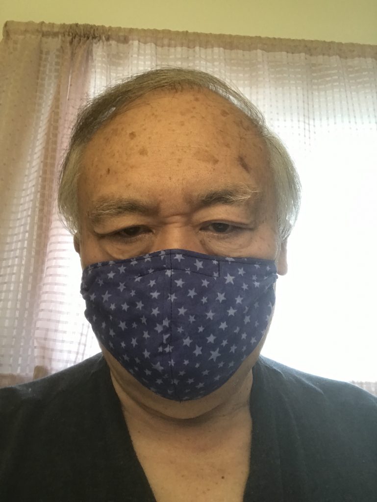 Jim Wong, ACCESS senior advisor