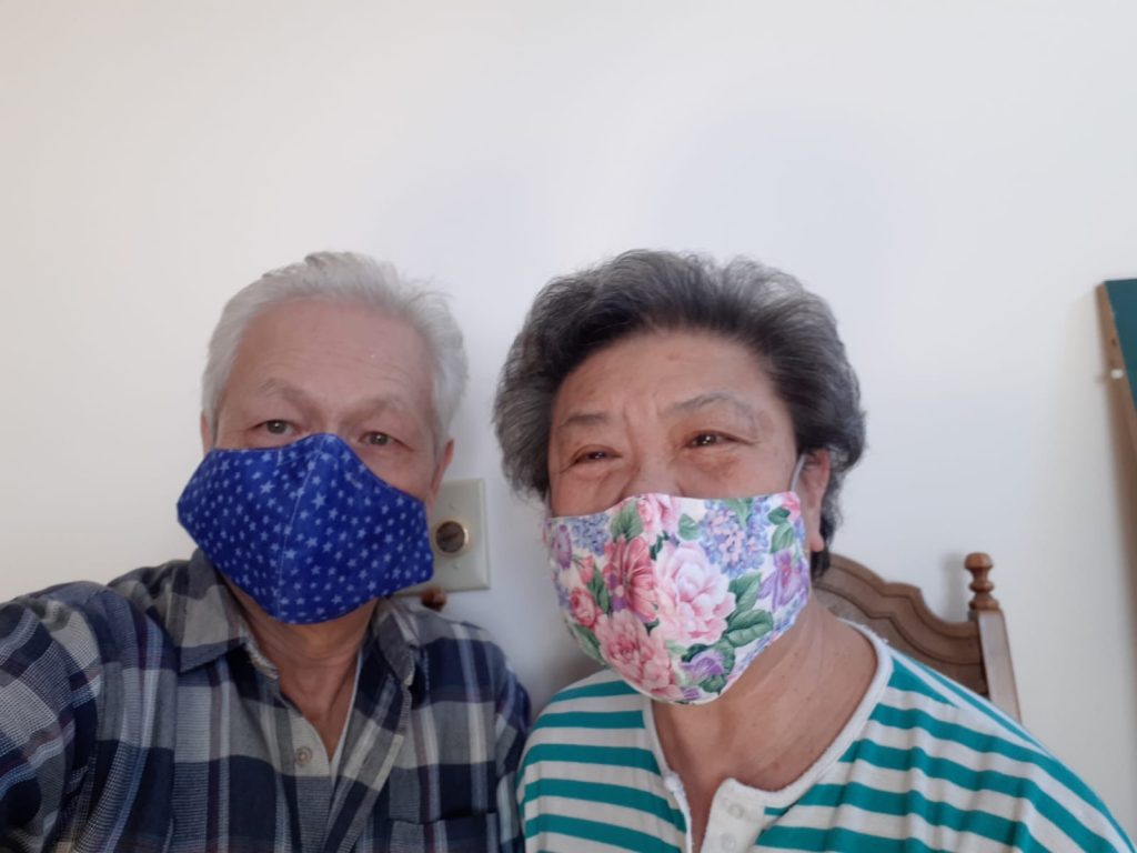 May and Jack Yee